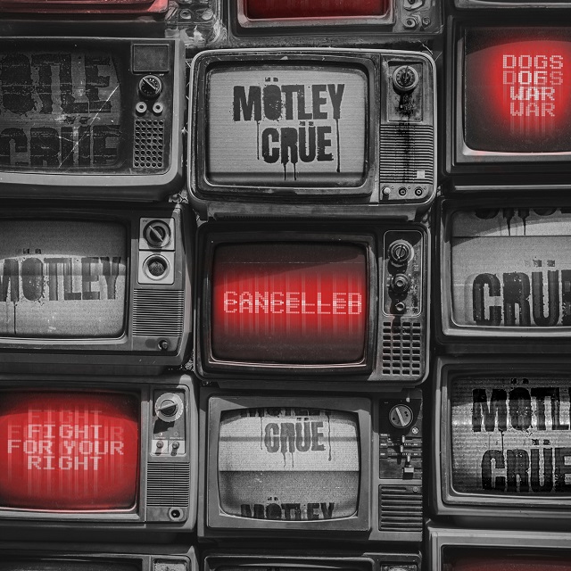 MÖTLEY CRÜE – Cancelled